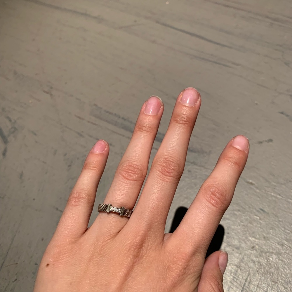 Tiffany Somerset Ring